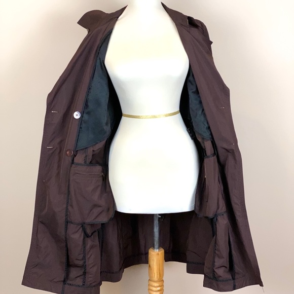 REDUCED ✨ Cole Haan rain/spring jacket - Picture 9 of 10